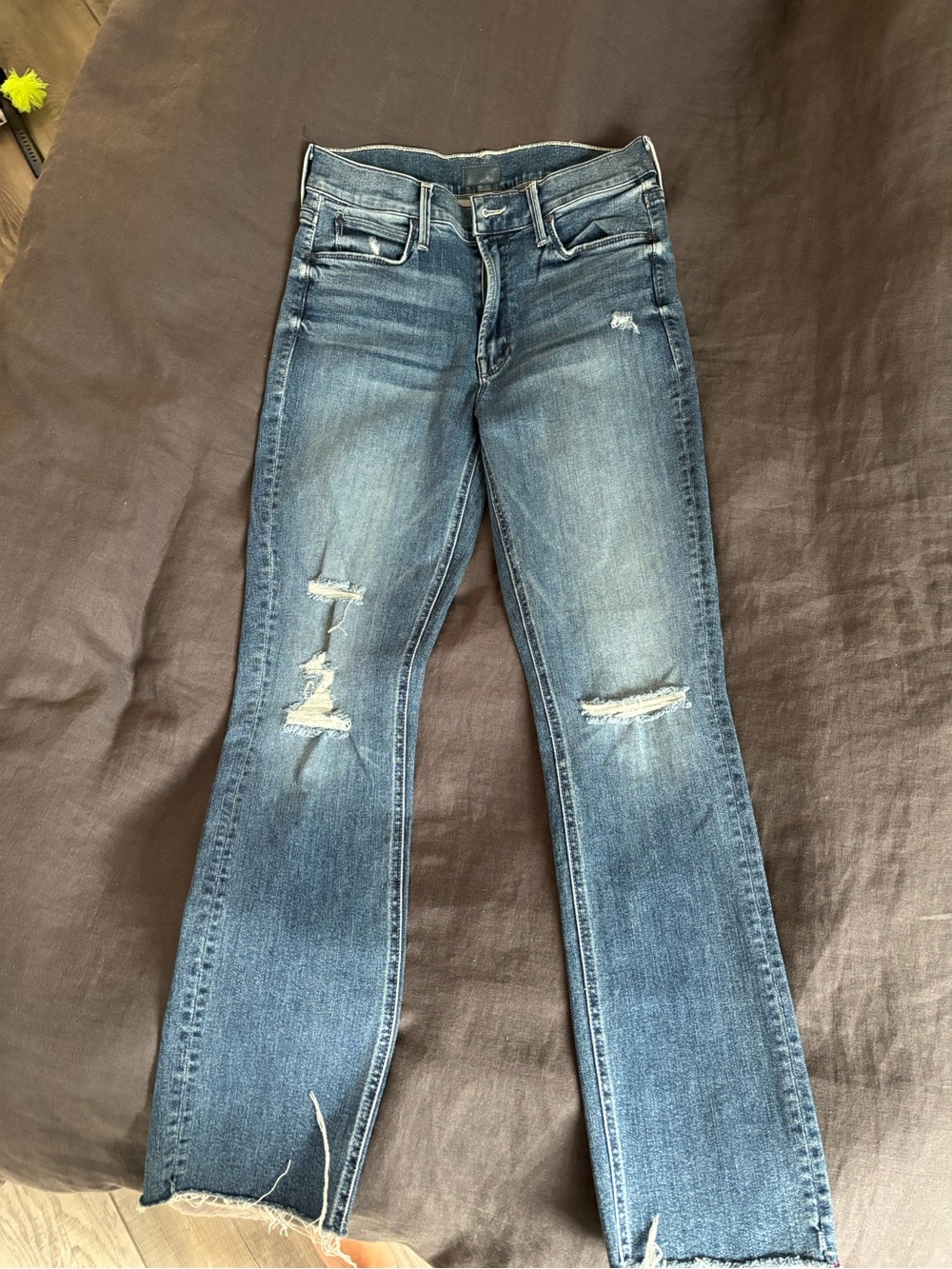 MOTHER BRAND JEANS